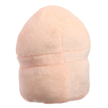 Сувенир плюшевый член (10 см)